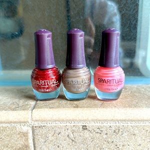 SPAritual nail polish from aveda